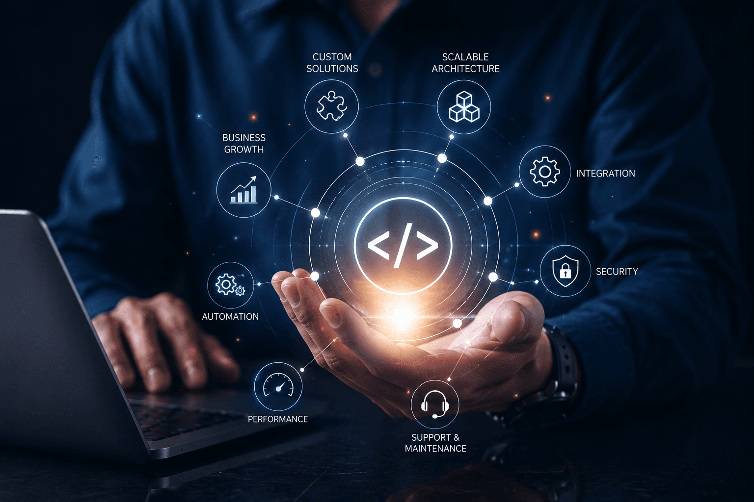 Teknovia technology solutions