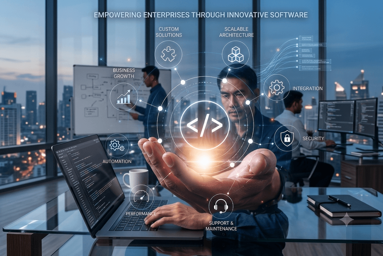 Teknovia technology solutions