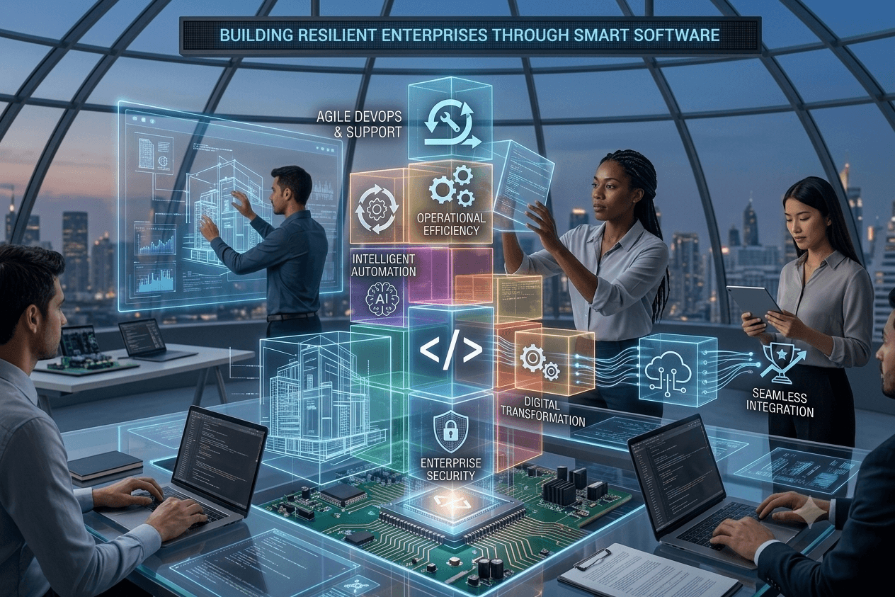 Teknovia technology solutions