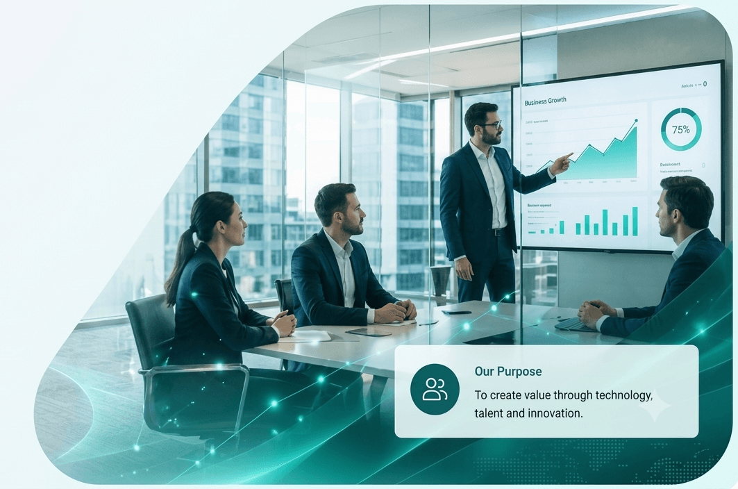 Teknovia technology and business solutions