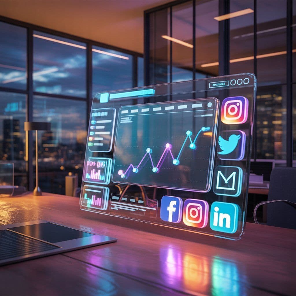 Social media optimization