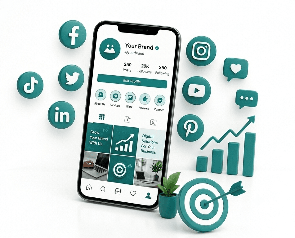 Social media optimization