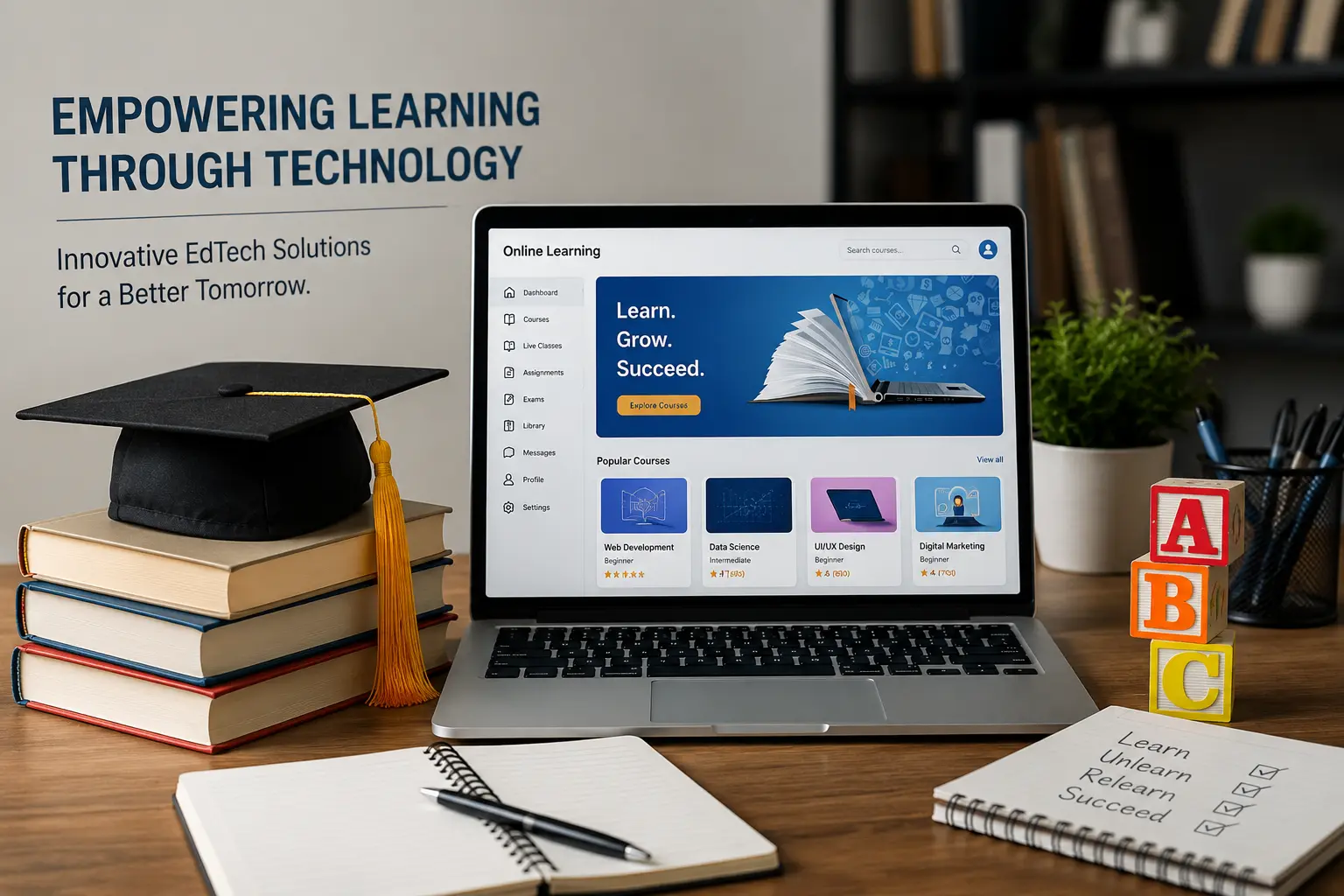 EdTech Solution