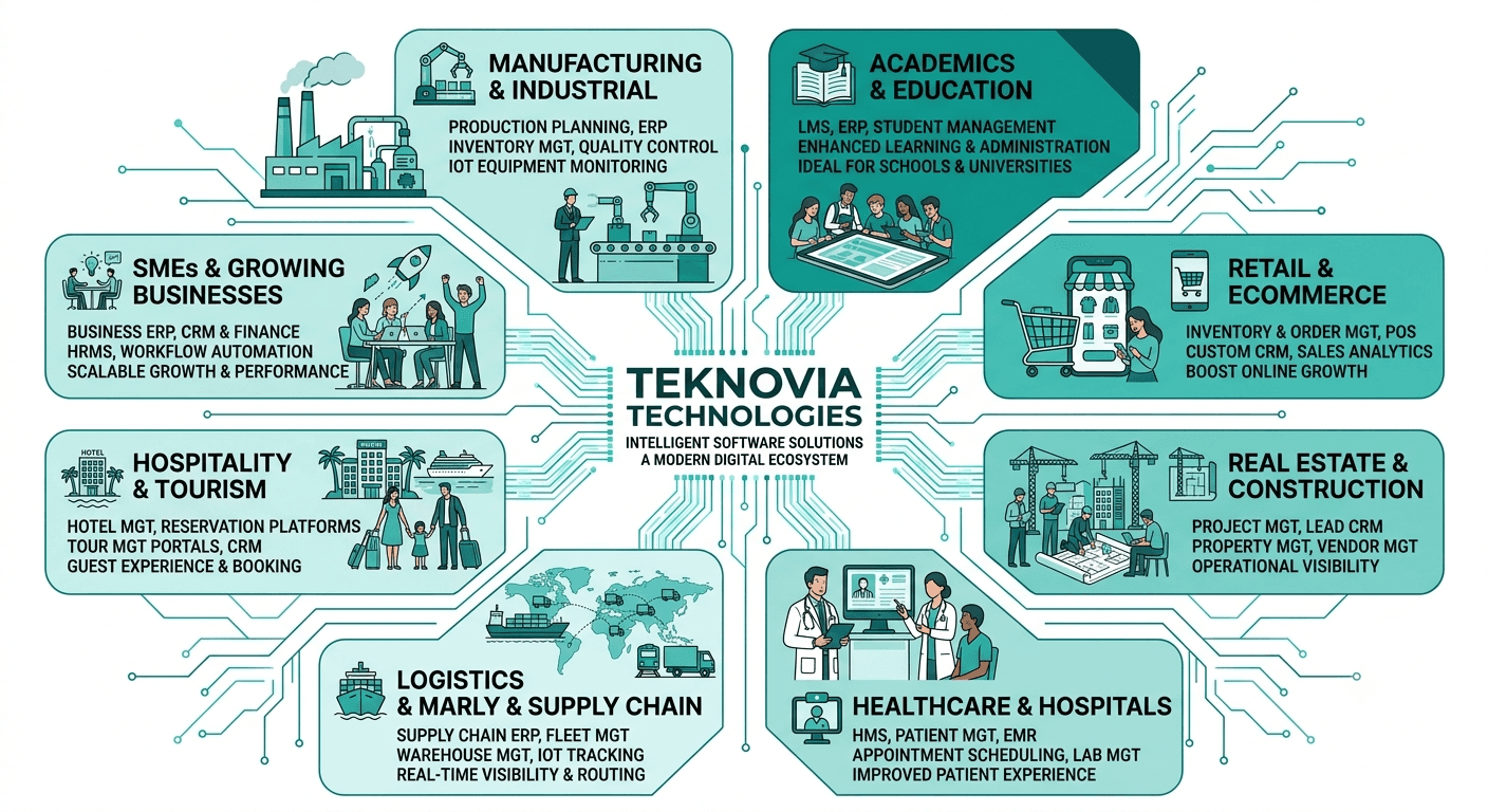 Teknovia technology solutions