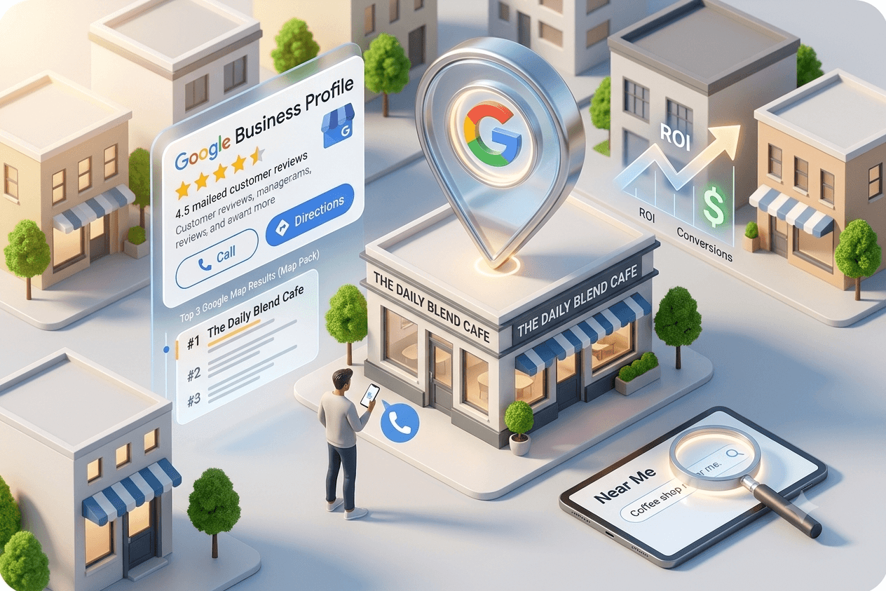 Local SEO and Google Business Profile