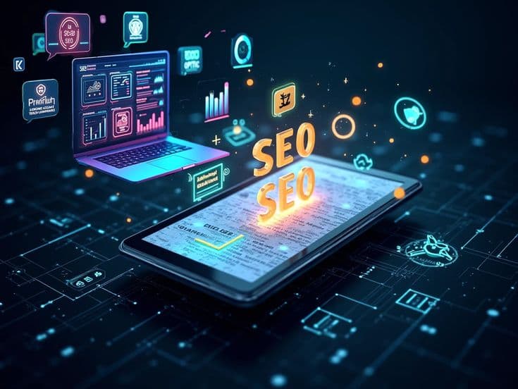 Teknovia Web SEO