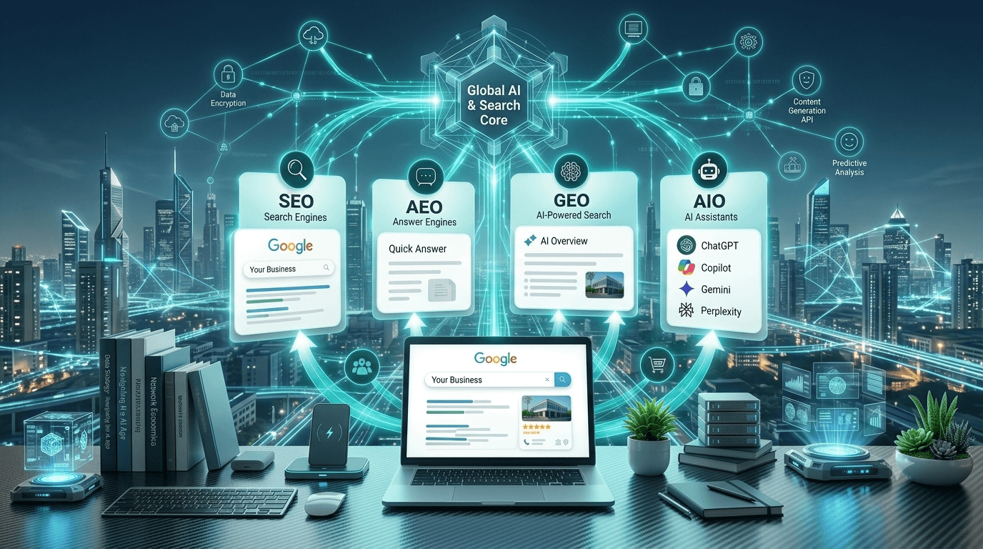 Search engine optimization