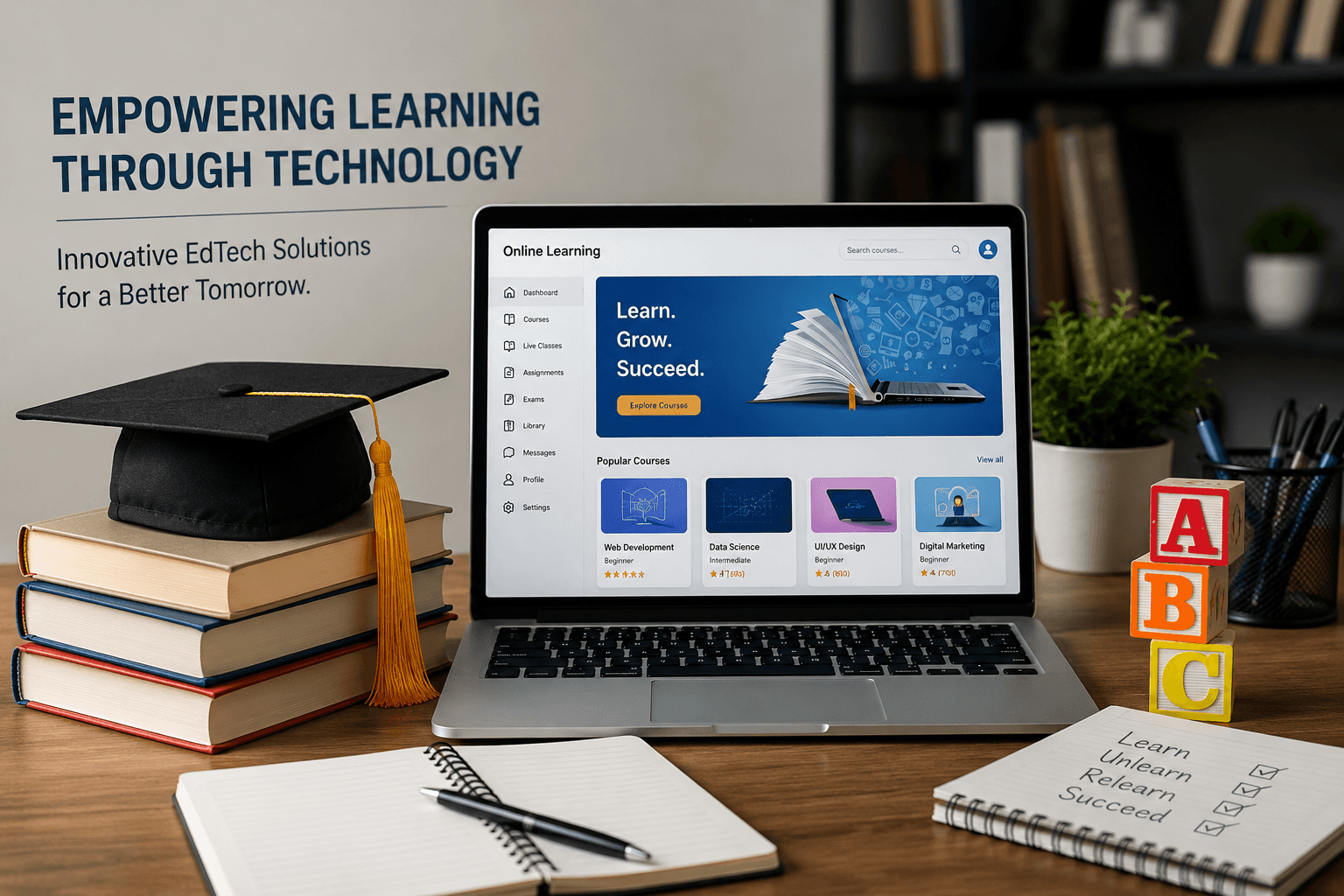 EdTech Solution
