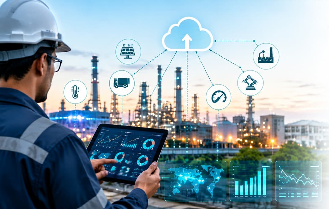 IoT and automation solutions
