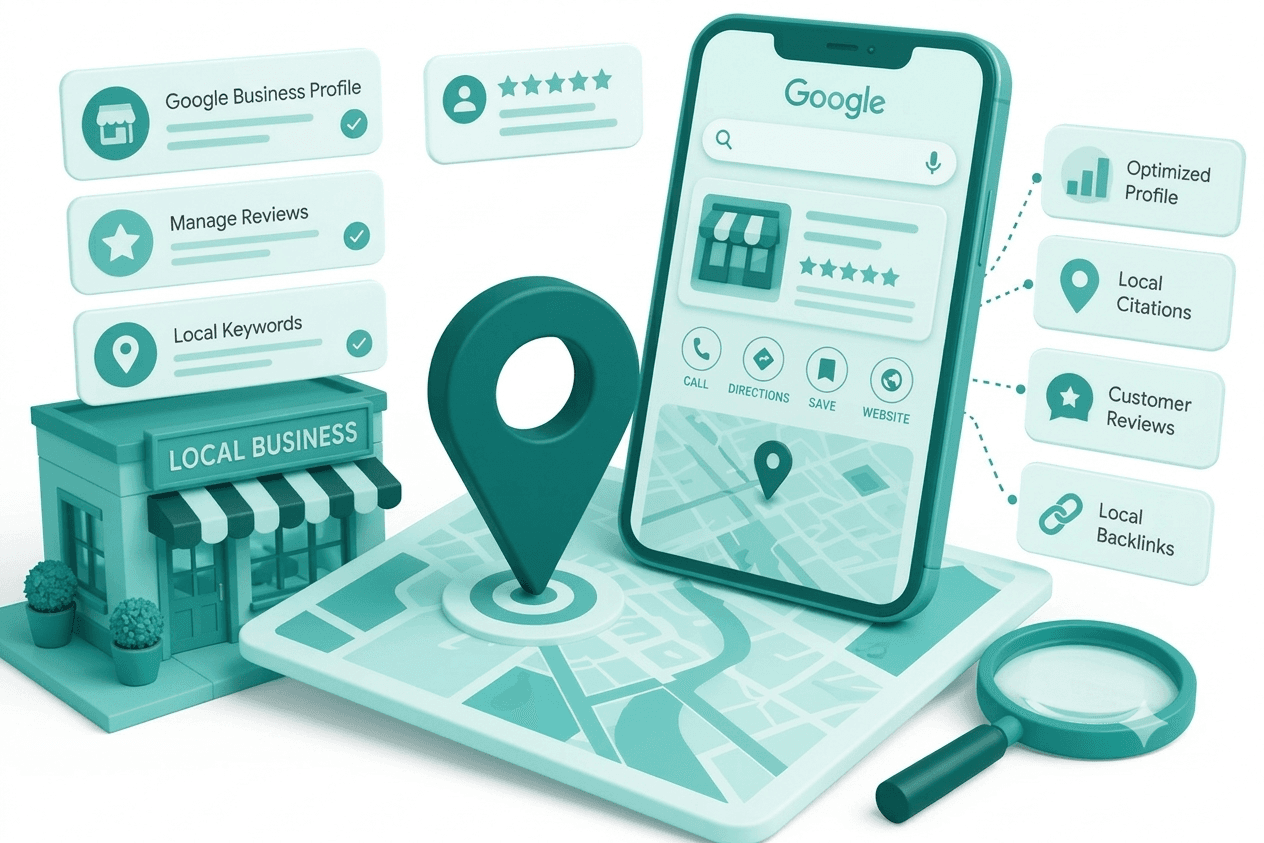 Local SEO and Google Business Profile